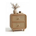 Приліжкова тумба TIDS Cocoon Duo1